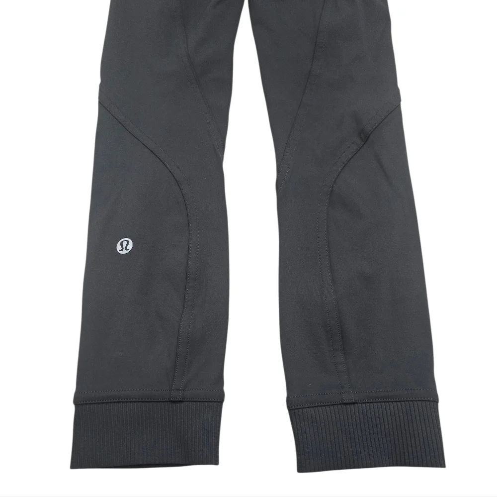 Lululemon Train Free High-Rise Crop 23